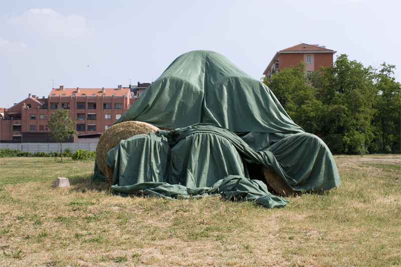 © Riccardo Tarantola, 2011, Milano, Cascine a Milano