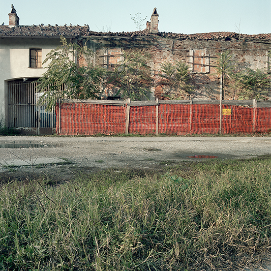 © Mara Costantini, 2009, Milano, 5 Miglia Di Braccia Milanesi