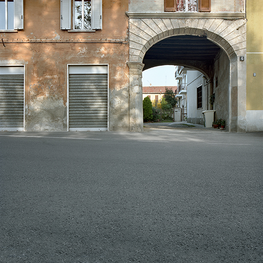 © Mara Costantini, 2009, Milano, 5 Miglia Di Braccia Milanesi