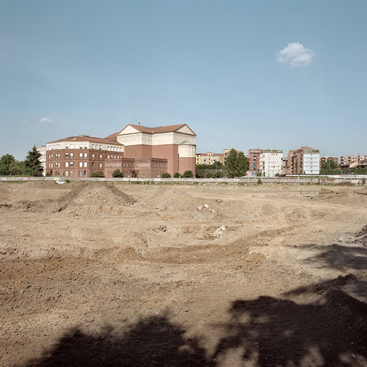 © Mara Costantini, 2009, Milano, 5 Miglia Di Braccia Milanesi