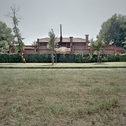 © Mara Costantini, 2009, Milano, 5 Miglia Di Braccia Milanesi