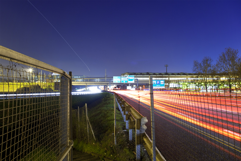 © Marco Dapino, 2012, Milano, Suburban streets