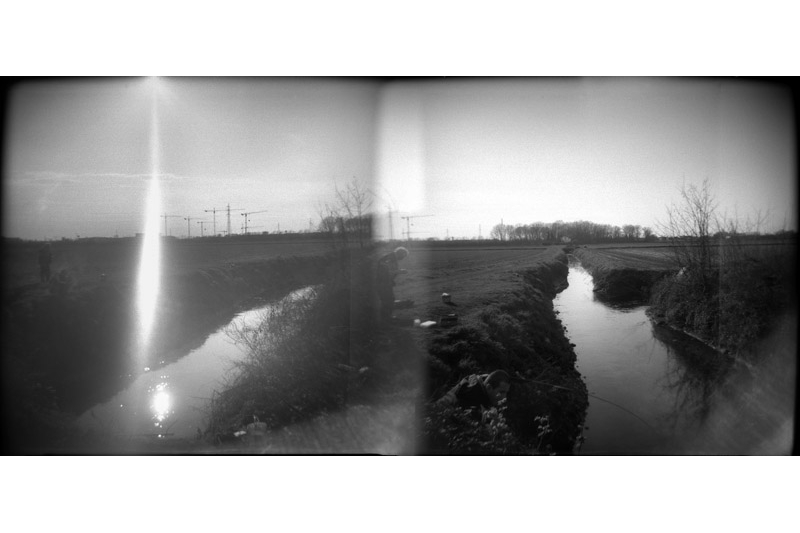 © Annalisa Cimmino, 2006/2007, Milano, Riverside