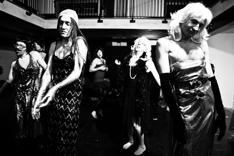 © Valentina Bianchi 2011 - Nina's Drag Queen School