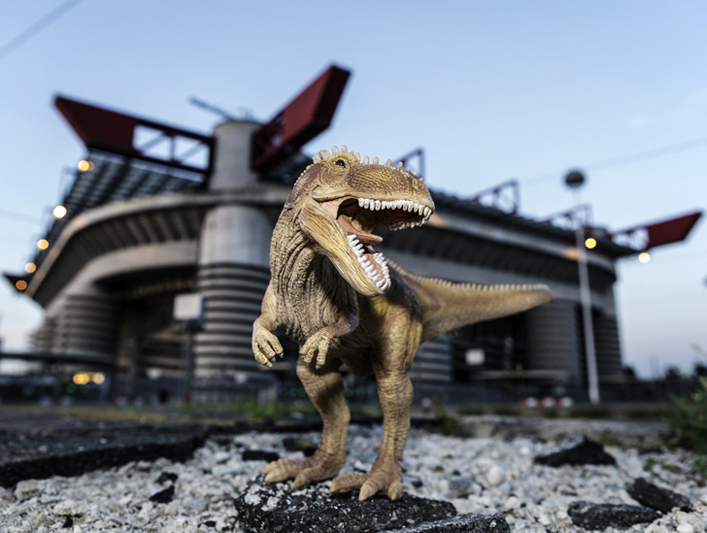 © Brando Cimarosti, Sulle tracce del T-rex, Krìsis, Milano, 2013