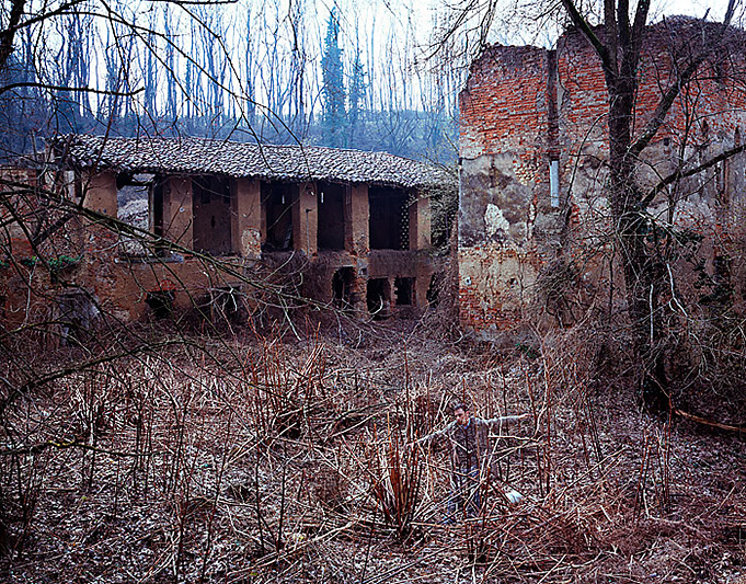 © Cristina Mian e Marco Frigerio, 2006, Working Class 