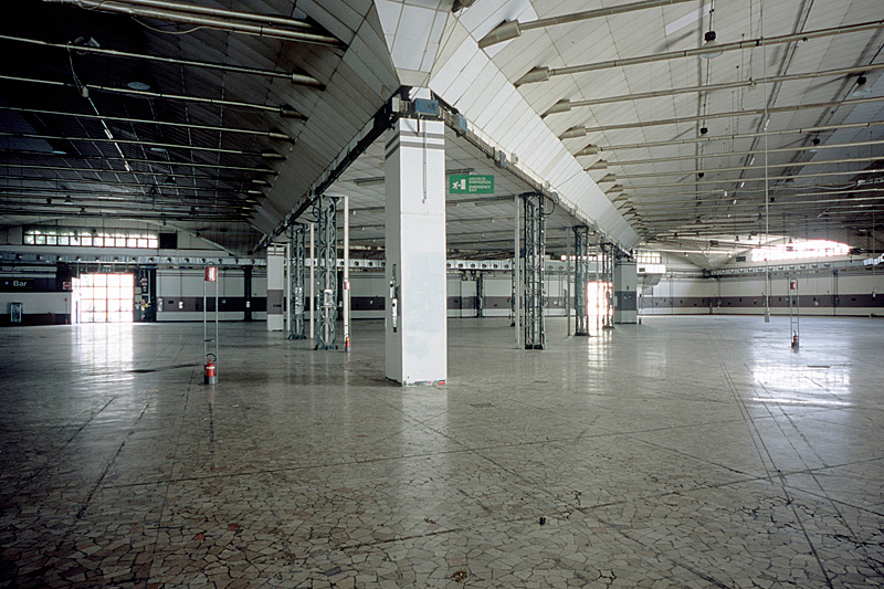 © Edoardo Hahn, 2005, Milano, On the f(air)