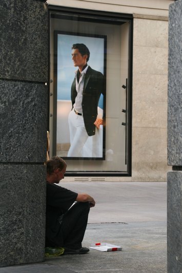 © Giorgio Gherardi, Milano, 2010, Advertisement