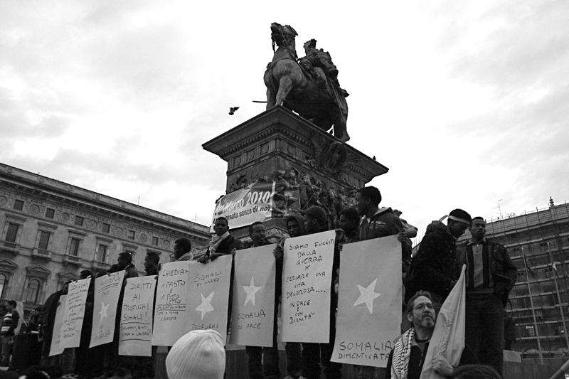 © Simone Keremidtschiev, 2010, Milano, 1 marzo 2010