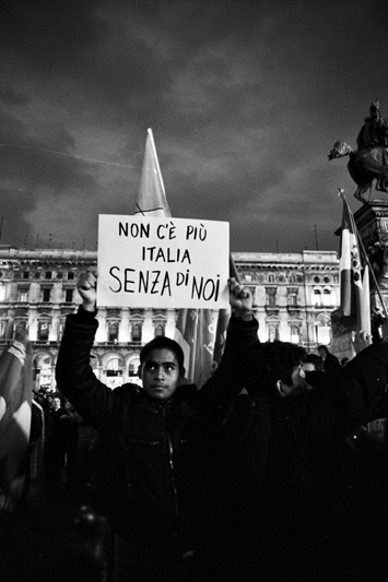 © Simone Keremidtschiev, 2010, Milano, 1 marzo 2010