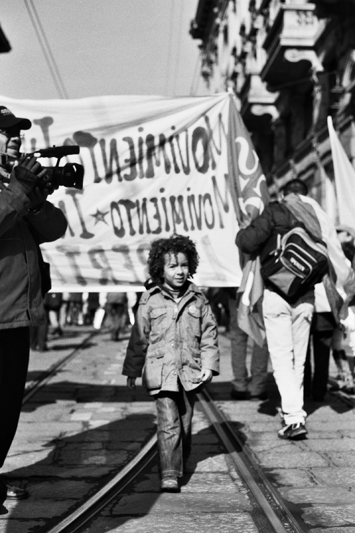 © Simone Keremidtschiev, 2010, Milano, 1 marzo 2010