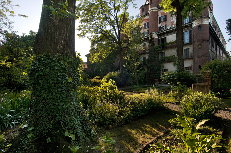 © Thomas Pagani, Milano, 2010, Luoghi inattesi