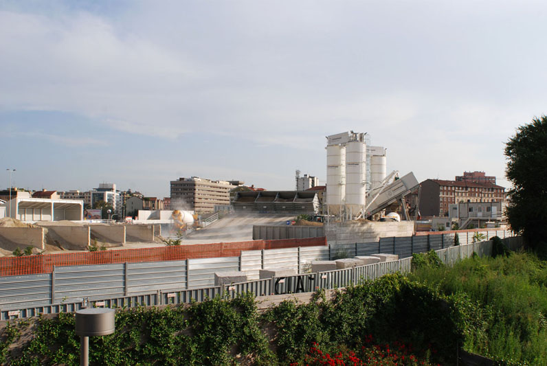 © Susanna Venisti, 2011, Milano, Milano Porta Nuova