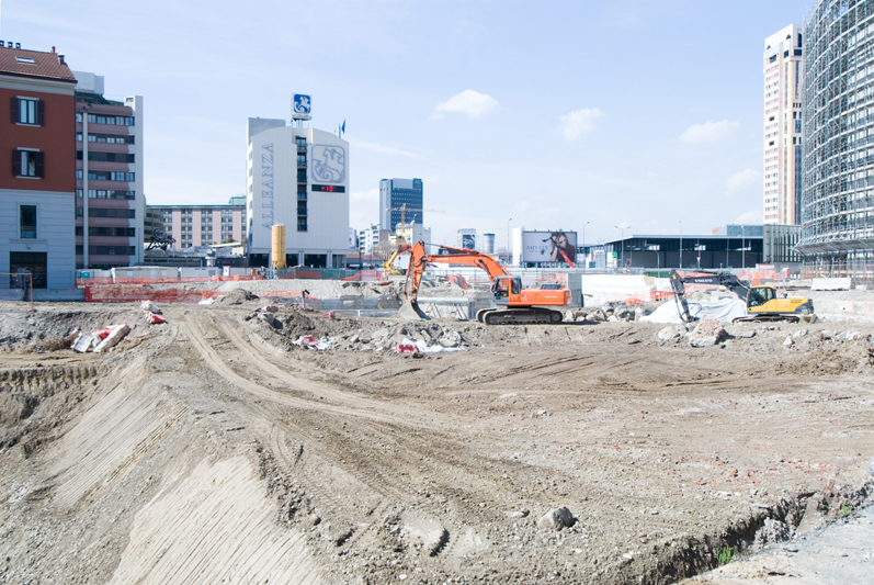 © Susanna Venisti, 2011, Milano, Milano Porta Nuova