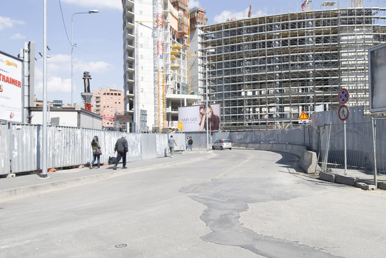 © Susanna Venisti, 2011, Milano, Milano Porta Nuova