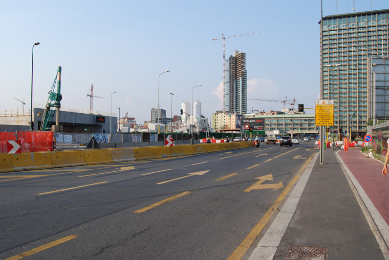 © Susanna Venisti, 2011, Milano, Milano Porta Nuova