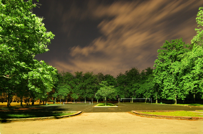 © Daniele Faverzani, 2006-2009, Milano, Parco di Trenno.