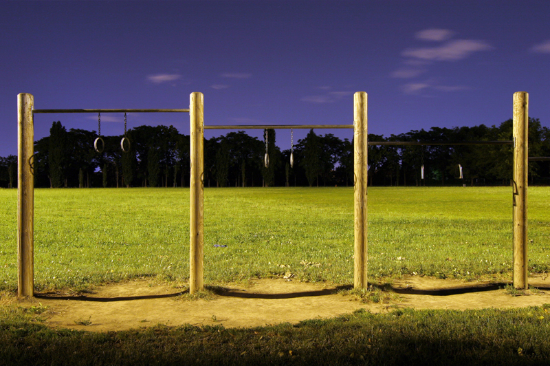 © Daniele Faverzani, 2006-2009, Milano, Parco di Trenno.