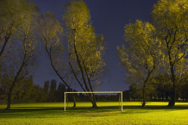 © Daniele Faverzani, 2006-2009, Milano, Parco di Trenno.