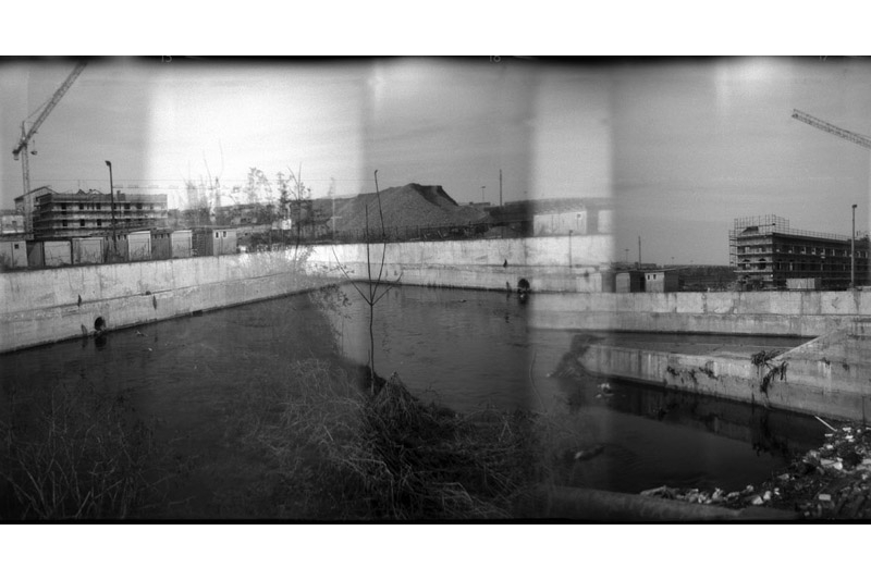 © Annalisa Cimmino, 2006/2007, Milano, Riverside