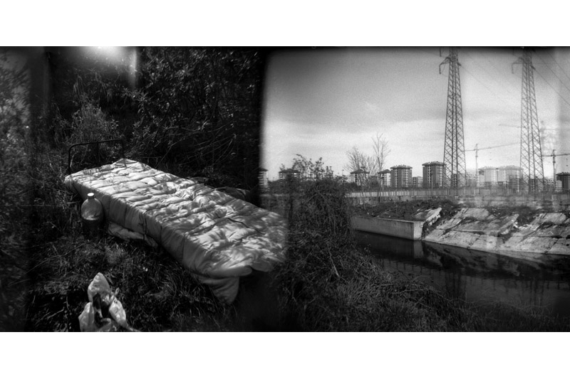 © Annalisa Cimmino, 2006/2007, Milano, Riverside