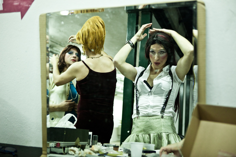 © Valentina Bianchi 2011 - Nina's Drag Queen School