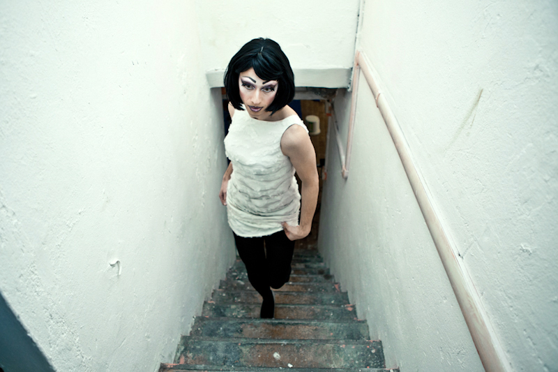 © Valentina Bianchi 2011 - Nina's Drag Queen School