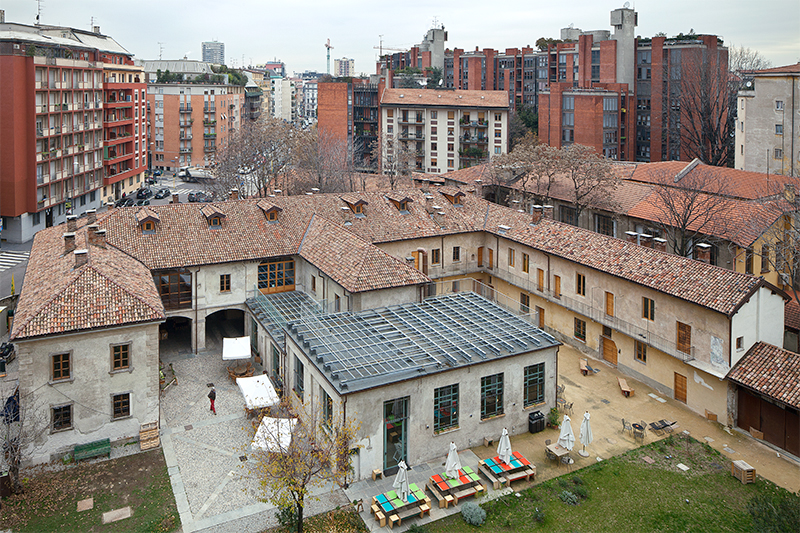 © Roberta Donatini - Cascina Cuccagna, Milano 2014