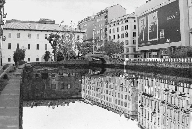 © Il Multiverso, Naviglio, cuore di Milano