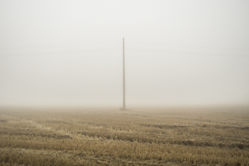 © Matteo Scarpellini, Gradients, Milano 2013