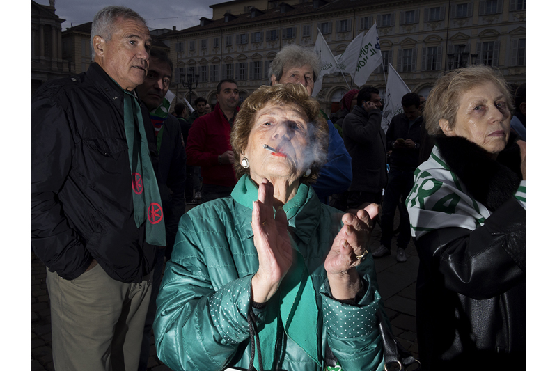 © Marco Valli, Lega Nord, Milano 2014