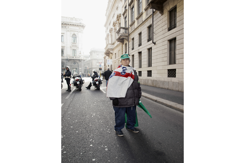 © Marco Valli, Lega Nord, Milano 2014