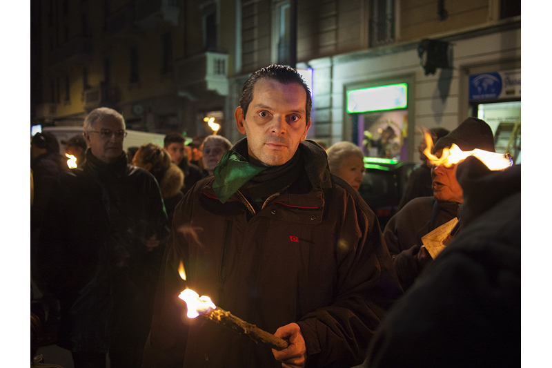 © Marco Valli, Lega Nord, Milano 2014