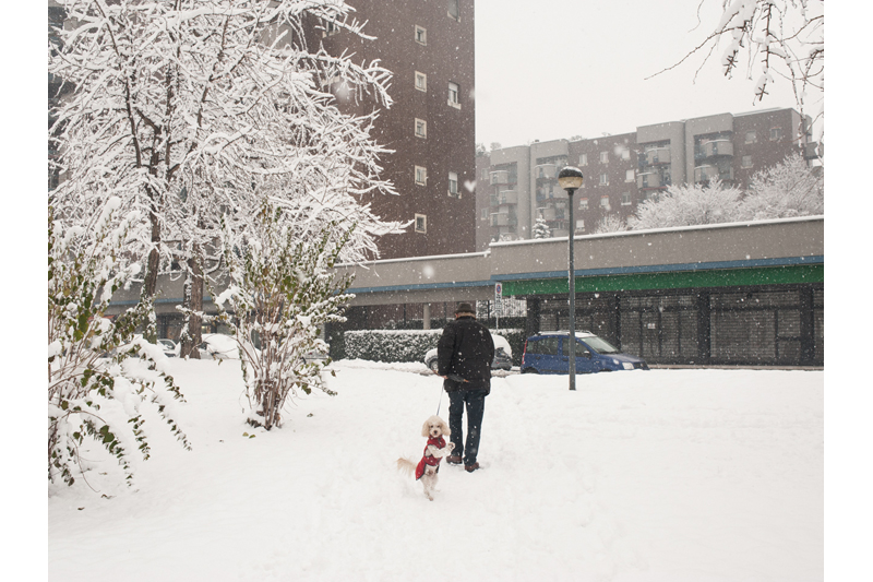 © Pierfrancesco Celada, Milano, Fuori Novanta