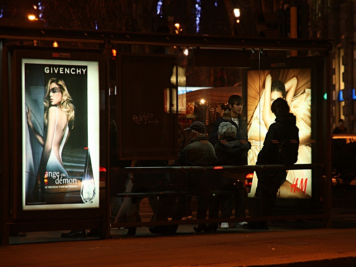 © Giorgio Gherardi, Milano, 2010, Advertisement