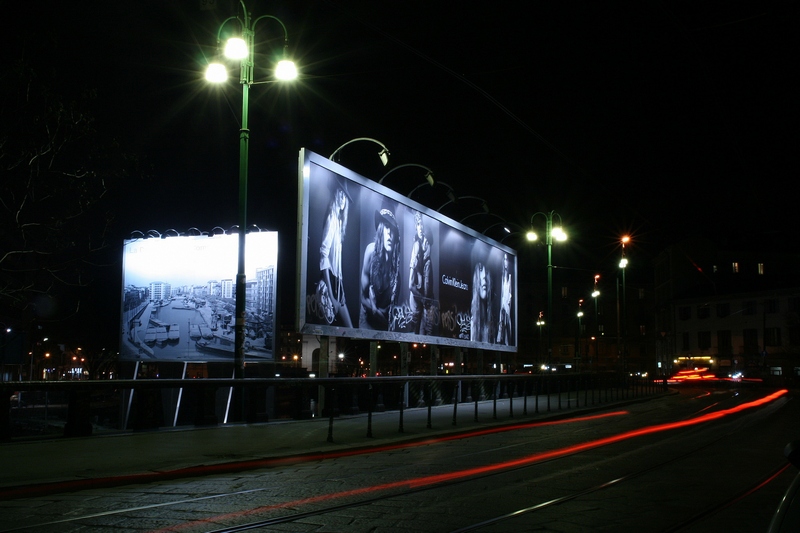 © Giorgio Gherardi, Milano, 2010, Advertisement