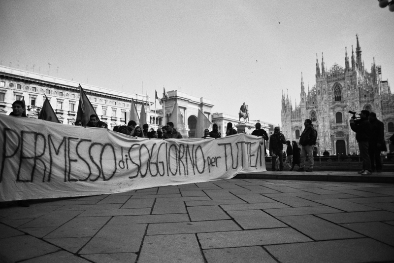 © Simone Keremidtschiev, 2010, Milano, 1 marzo 2010